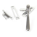 Polished Chrome Newbury Casement Fastener