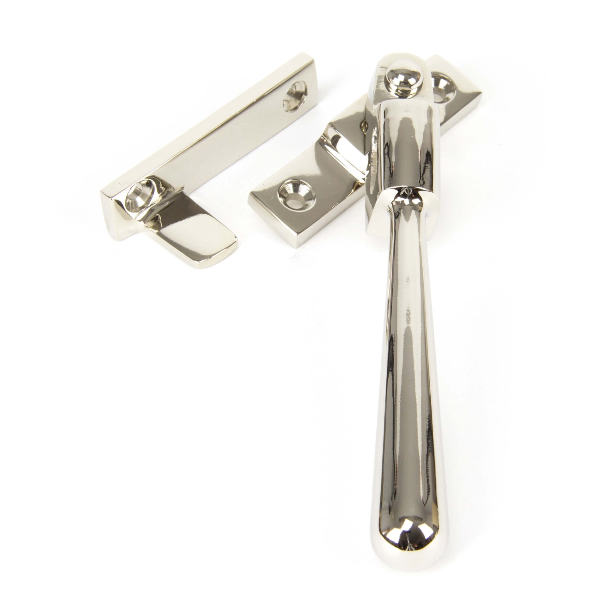 Polished Nickel Newbury Night Vent Fastener