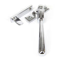 Polished Chrome Newbury Night Vent Fastener