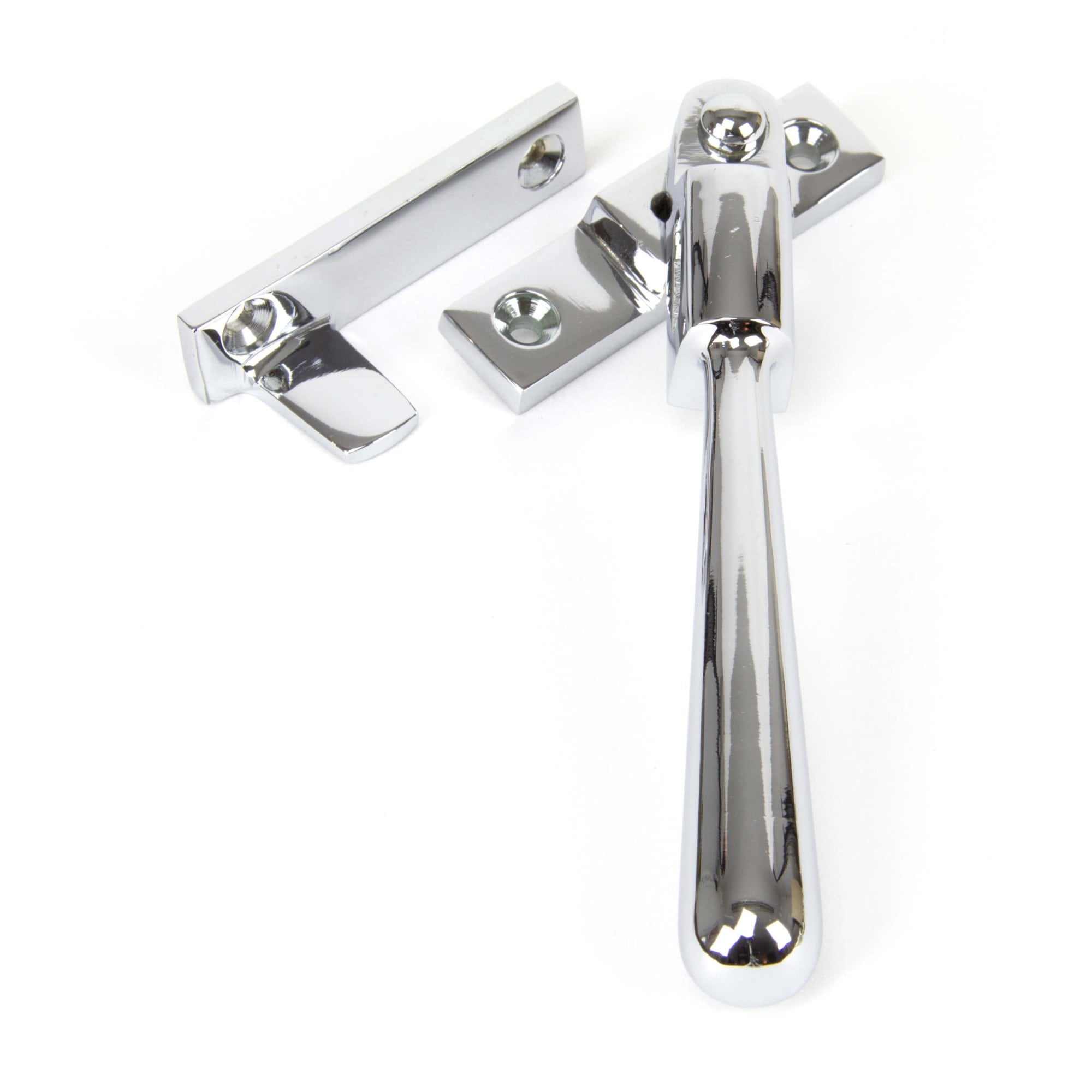Polished Chrome Newbury Night Vent Fastener