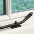 Aged Bronze Reeded Stay