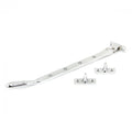 Polished Chrome Reeded Stay