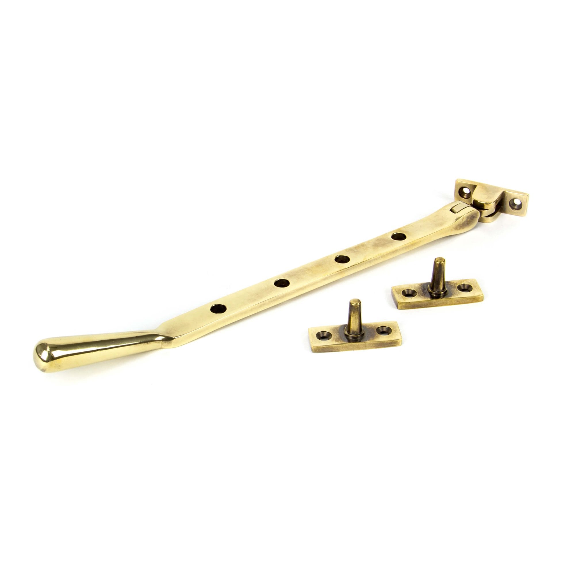 Aged Brass Newbury Stay