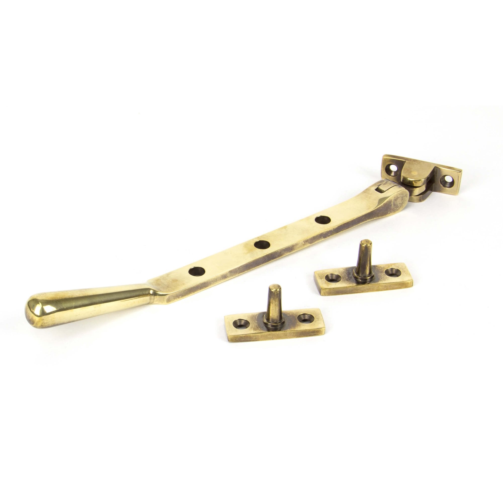 Aged Brass Newbury Stay