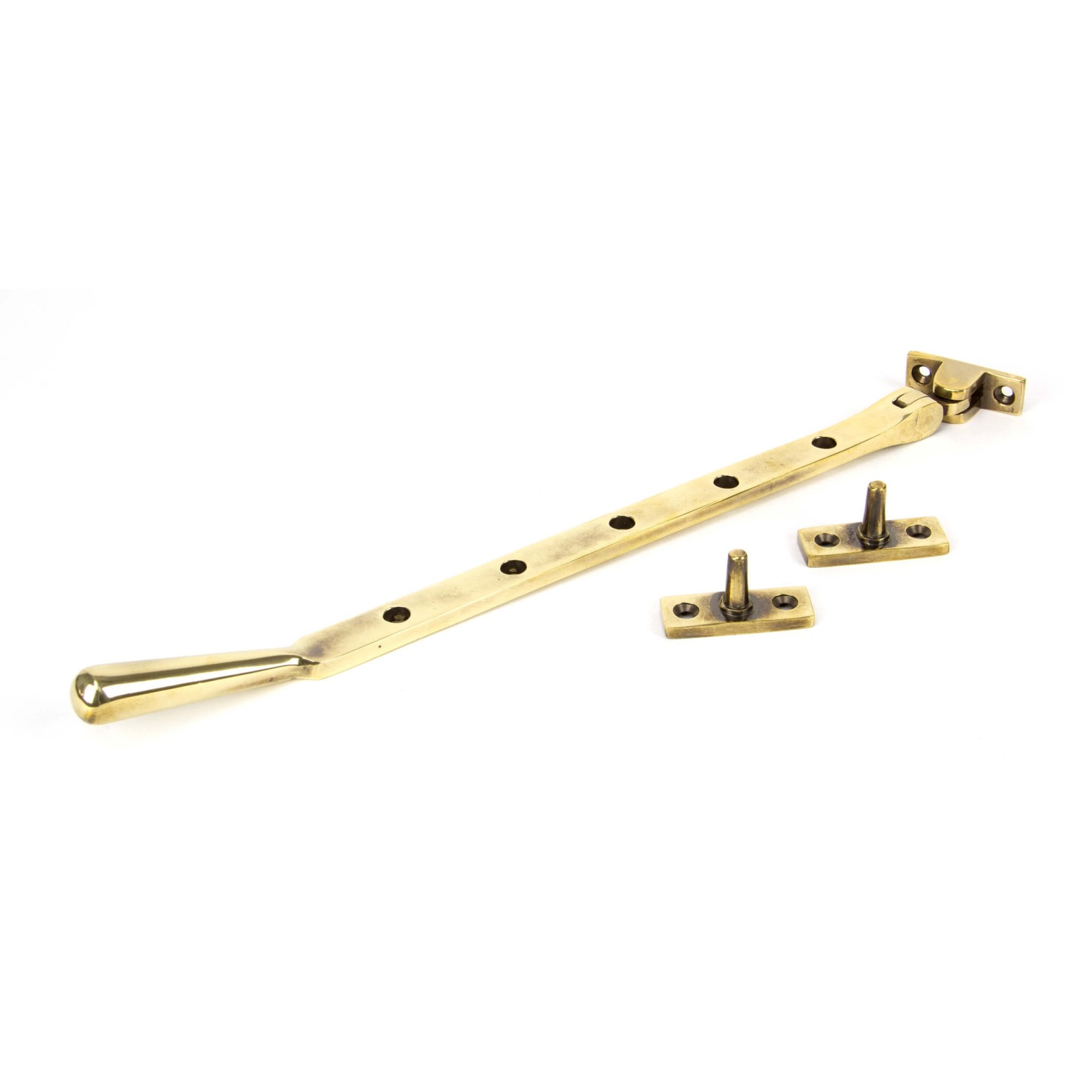 Aged Brass Newbury Stay