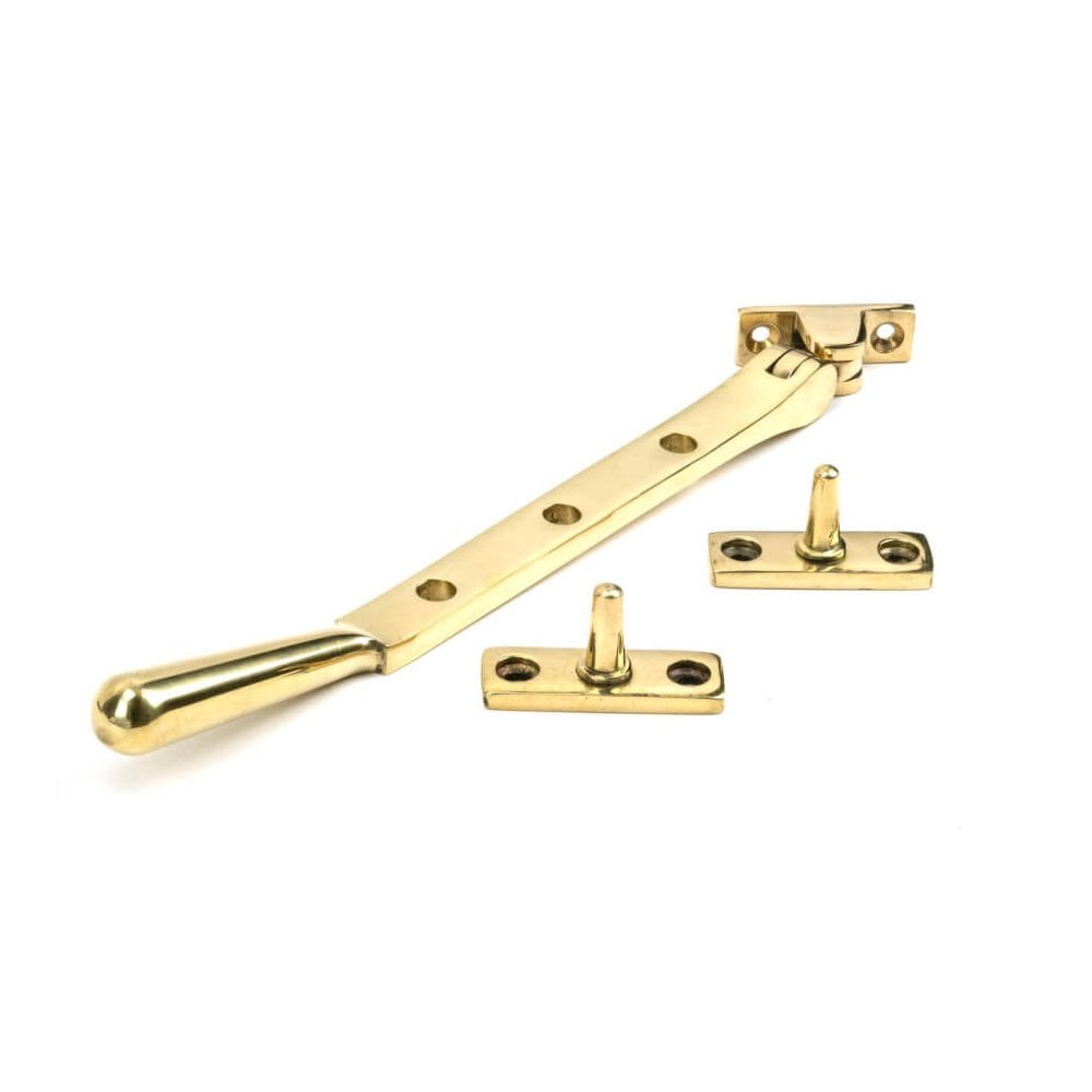Polished Brass Newbury Stay