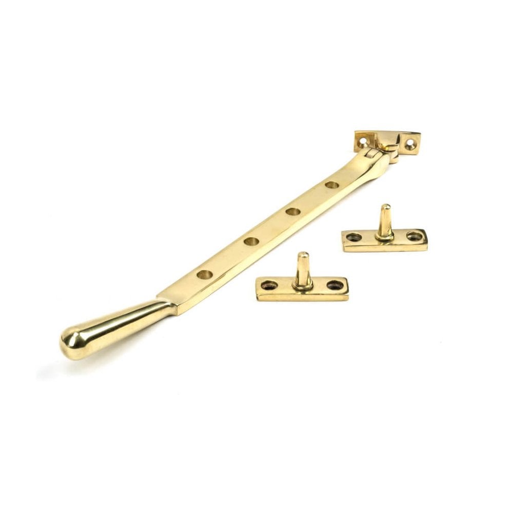 Polished Brass Newbury Stay