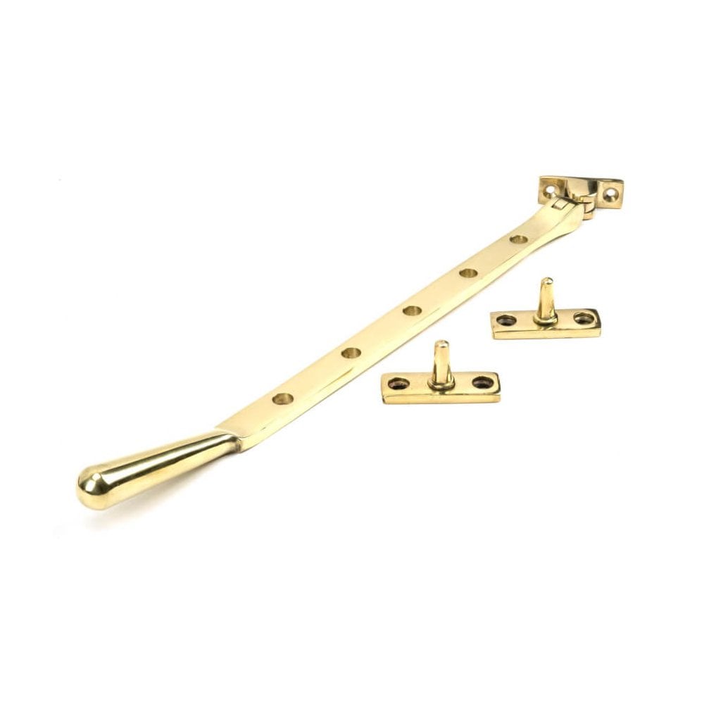 Polished Brass Newbury Stay