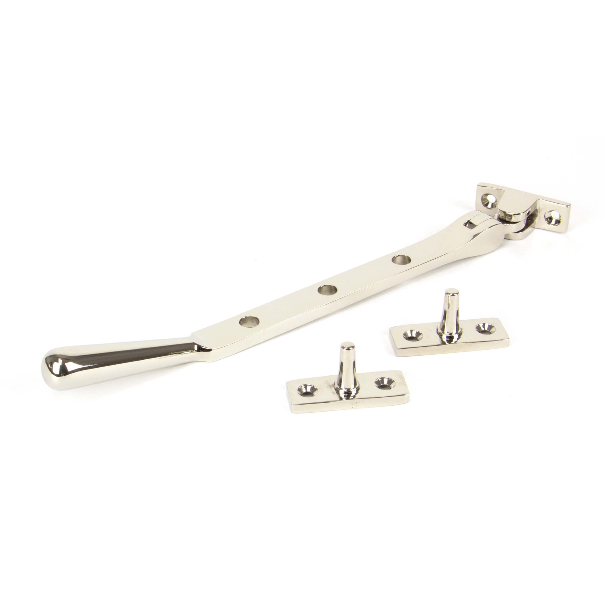 Polished Nickel Newbury Stay