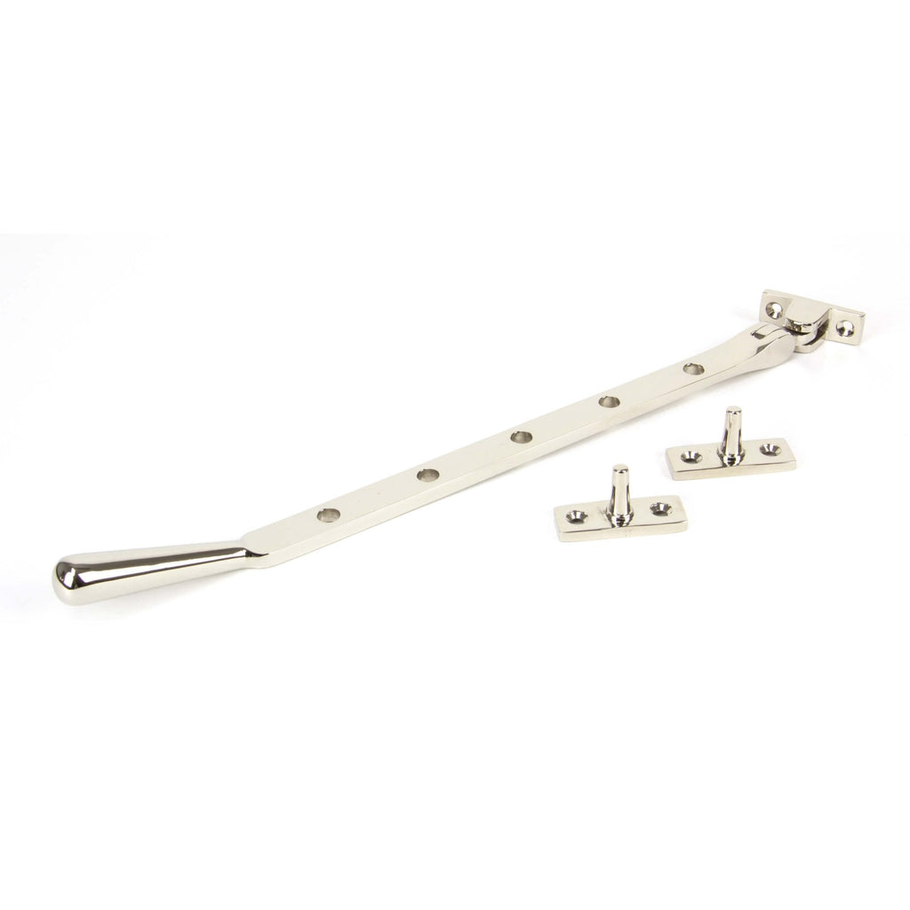 Polished Nickel Newbury Stay