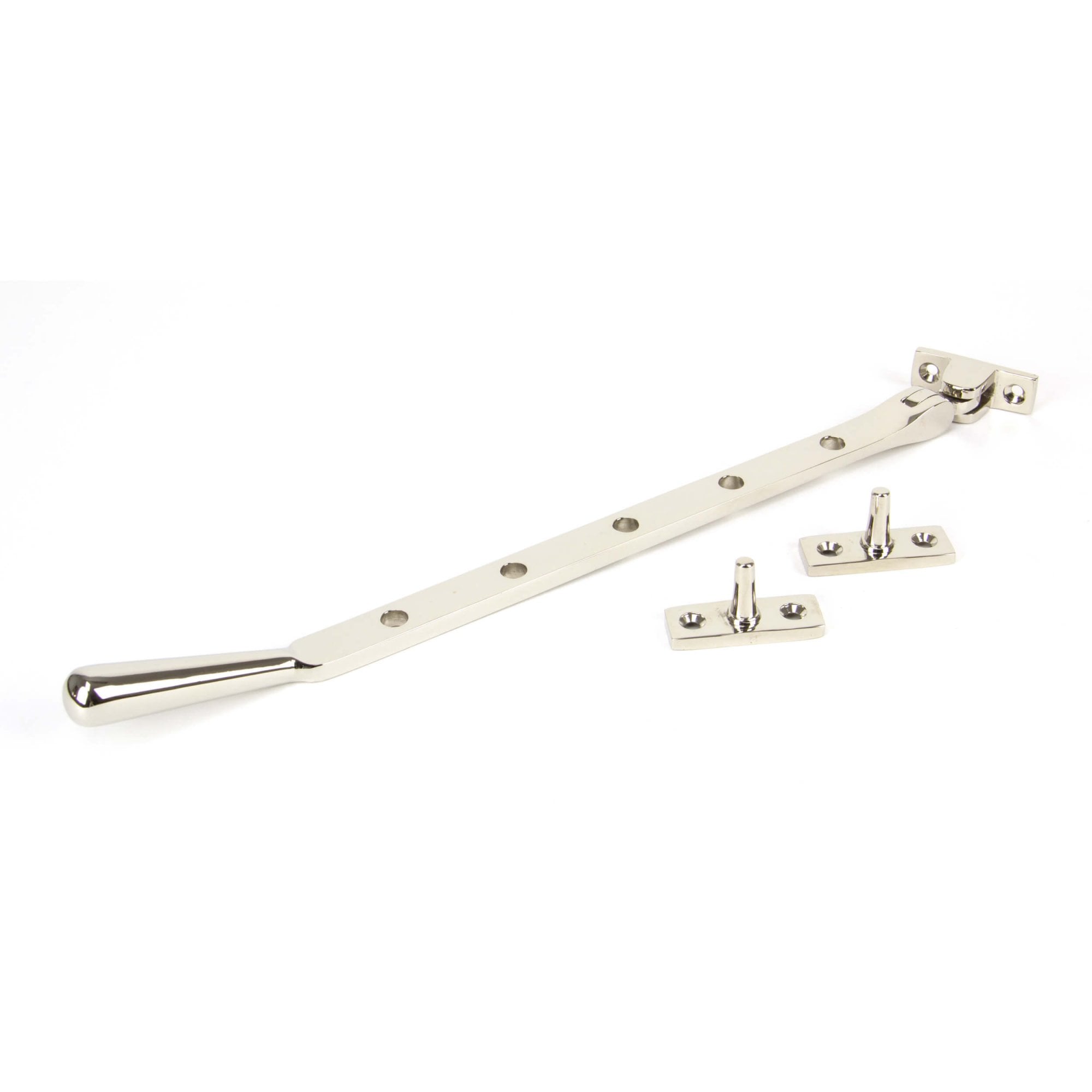 Polished Nickel Newbury Stay