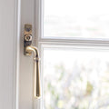 Aged Brass Newbury Espagnolette Fastener