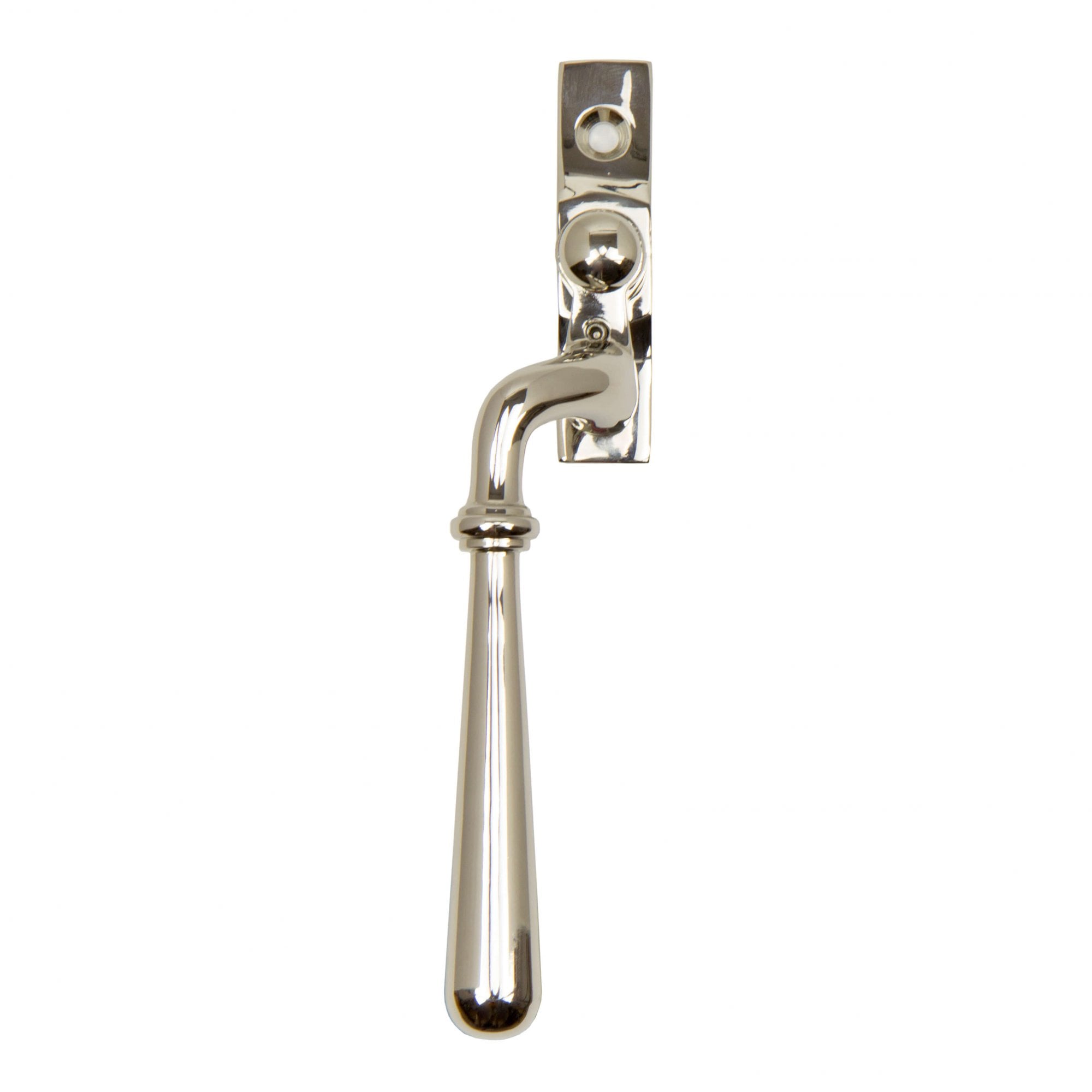 Polished Nickel Newbury Espagnolette Fastener