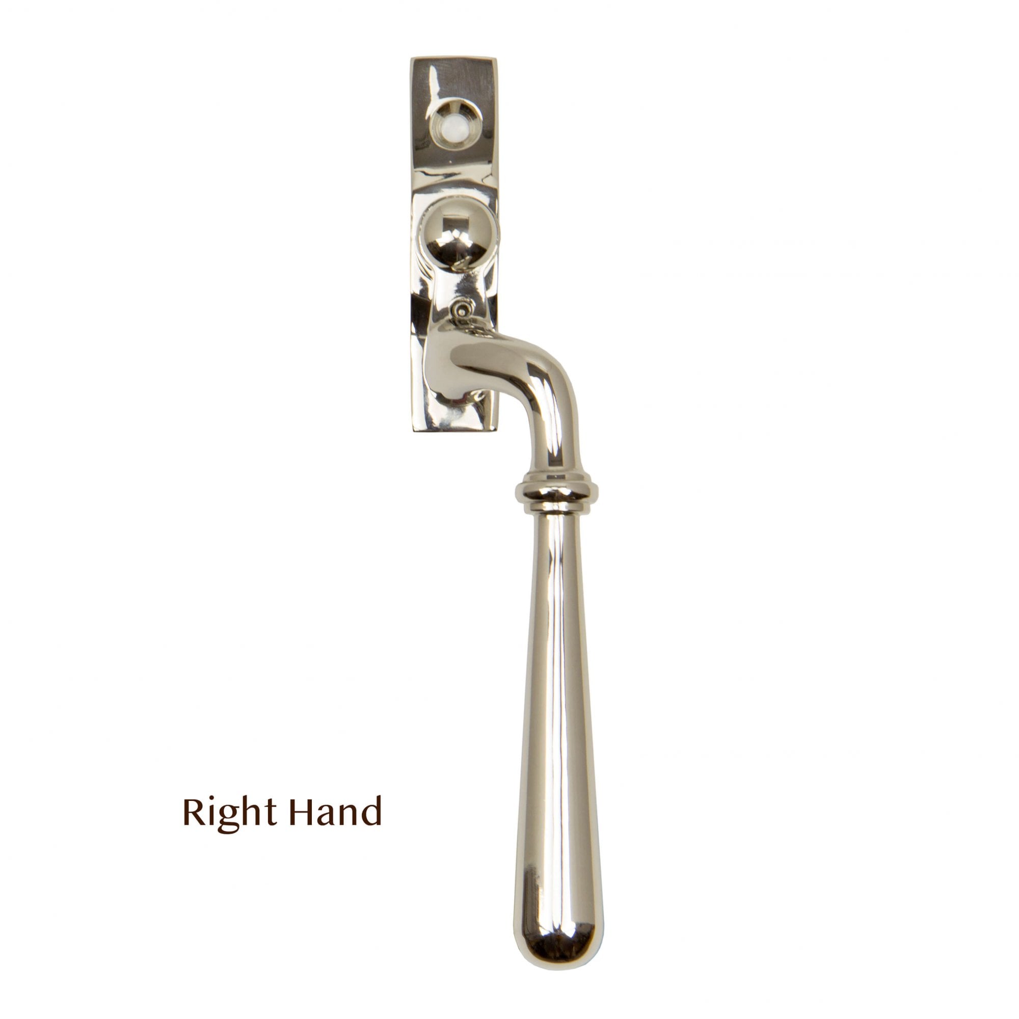 Polished Nickel Newbury Espagnolette Fastener