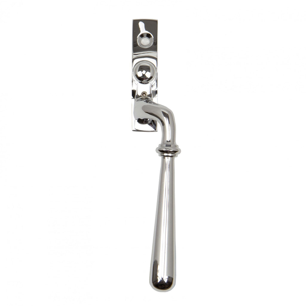 Polished Chrome Newbury Espagnolette Fastener