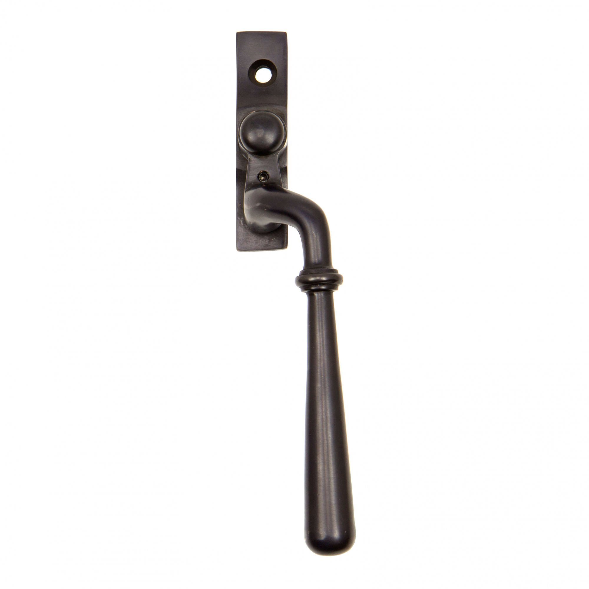 Aged Bronze Newbury Espagnolette Fastener