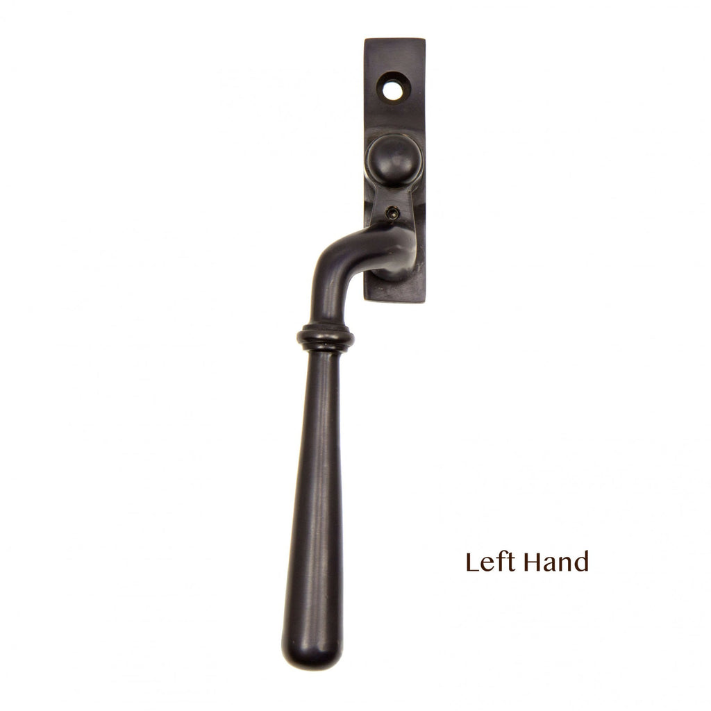 Aged Bronze Newbury Espagnolette Fastener