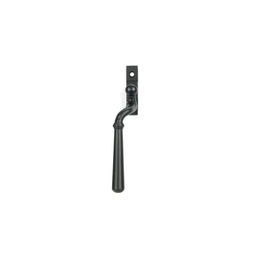 Matt Black Newbury Espagnolette Fastener