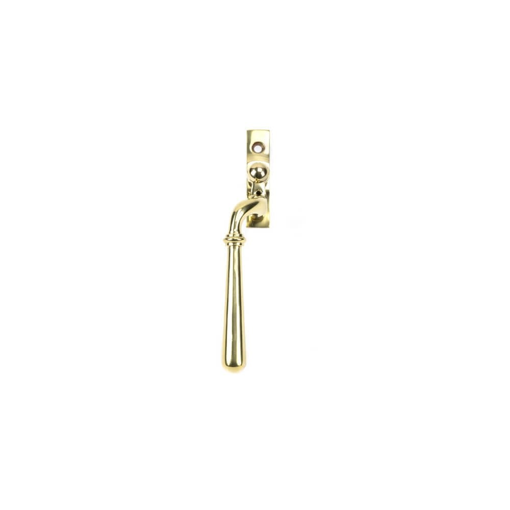 Polished Brass Newbury Espagnolette Fastener
