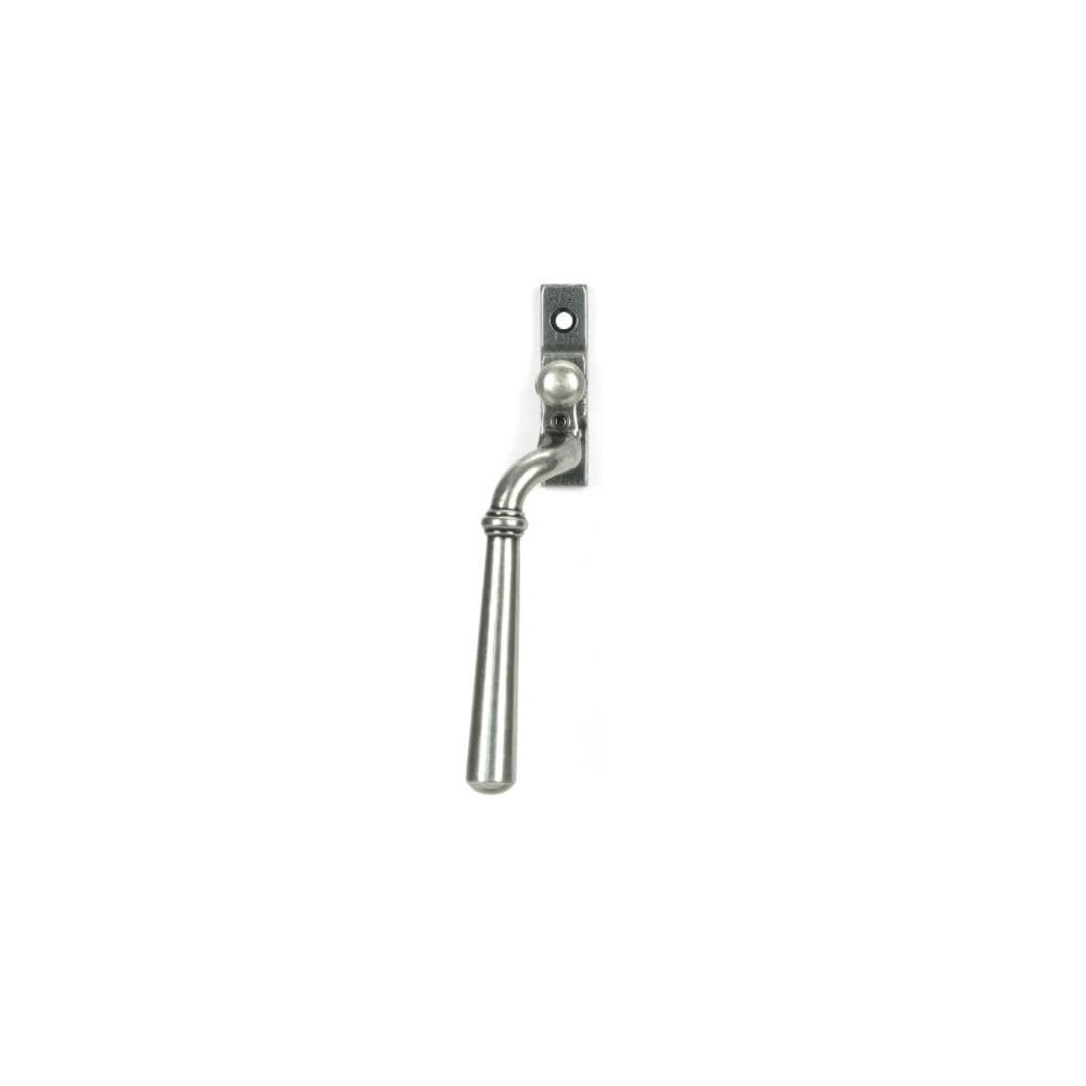Pewter Newbury Espagnolette Fastener