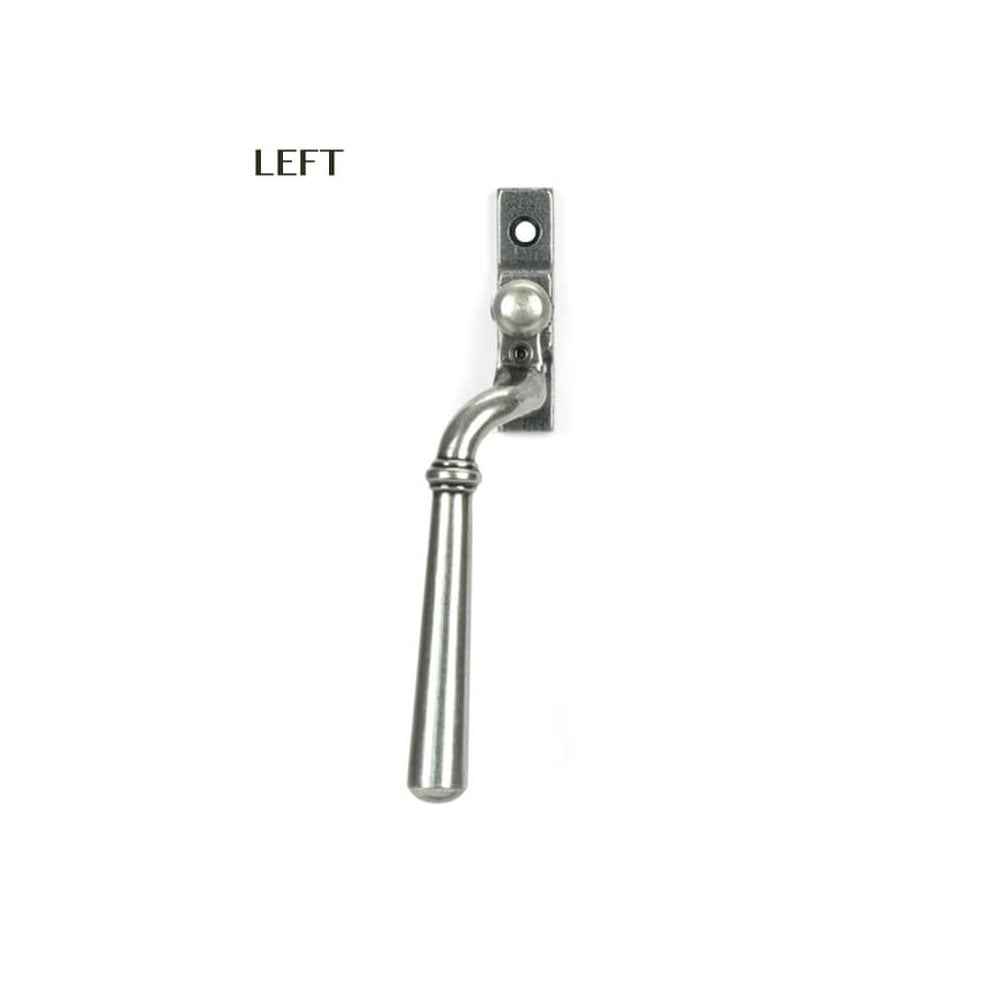 Pewter Newbury Espagnolette Fastener
