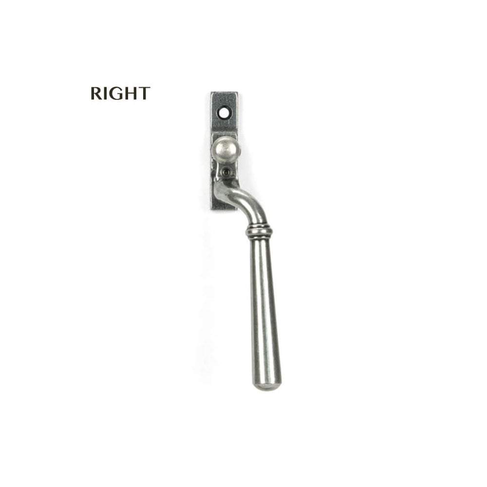 Pewter Newbury Espagnolette Fastener