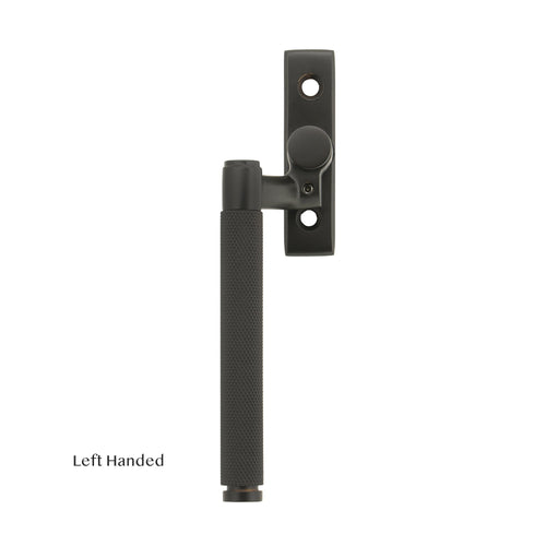 Aged Bronze Brompton Espagnolette Fasteners