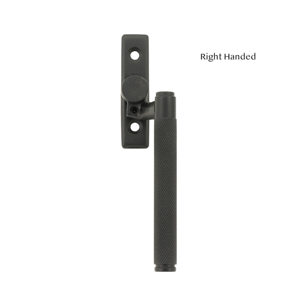 Matt Black Brompton Espagnolette Fasteners