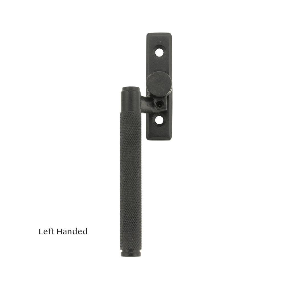 Matt Black Brompton Espagnolette Fasteners