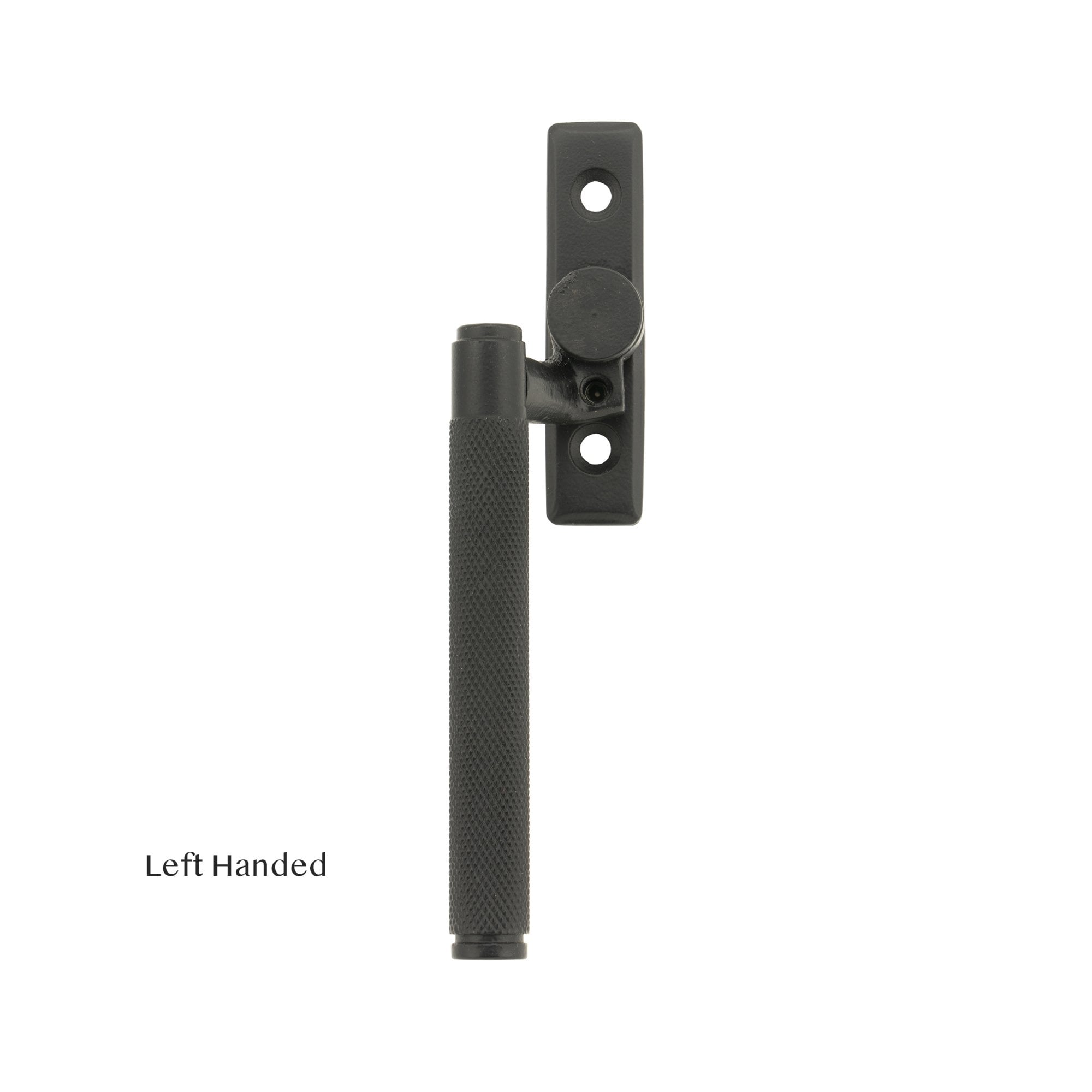Matt Black Brompton Espagnolette Fasteners