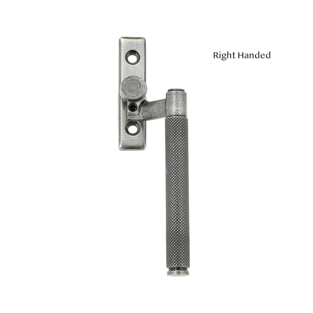 Pewter Brompton Espagnolette Fasteners