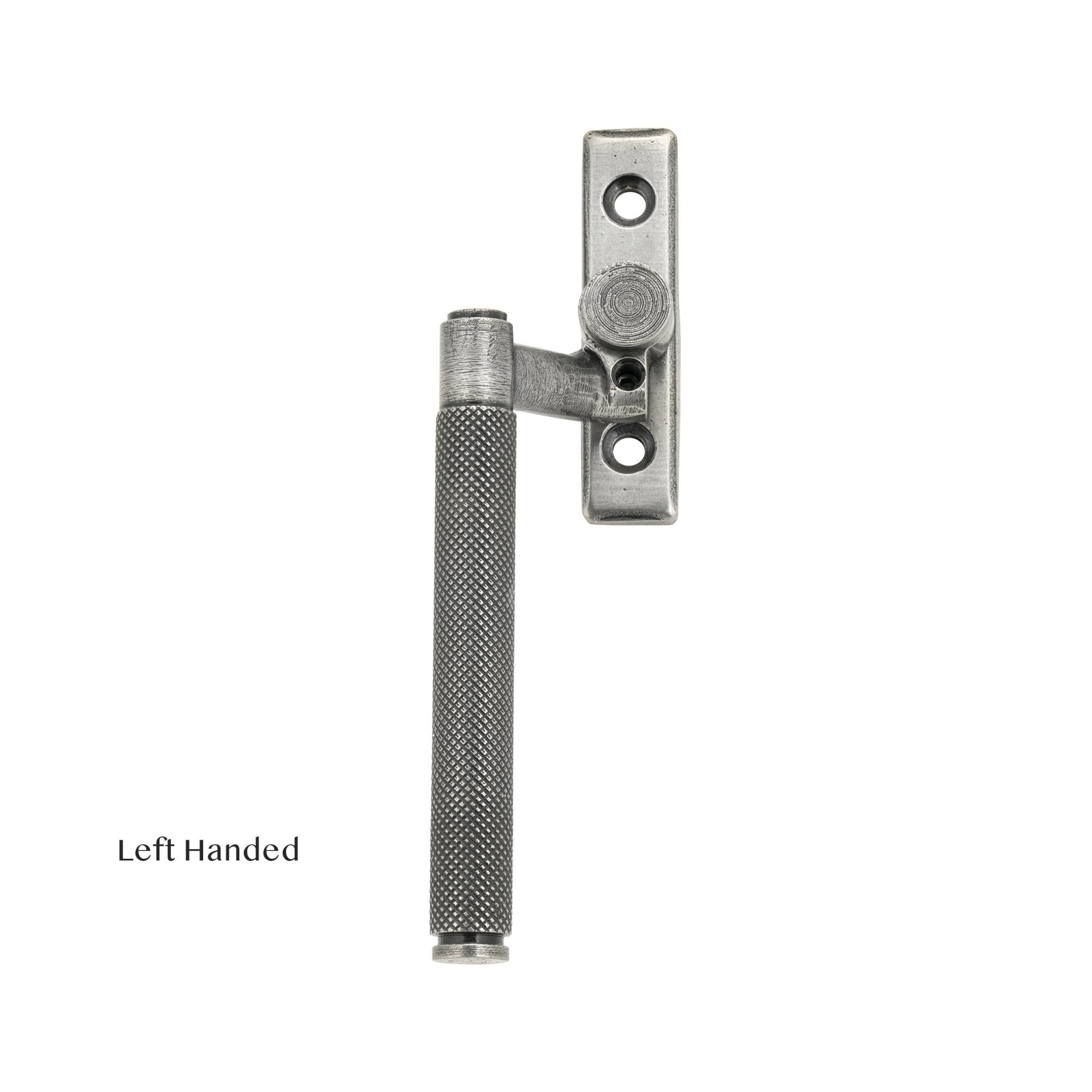 Pewter Brompton Espagnolette Fasteners