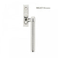 Polished Chrome Brompton Espagnolette Fasteners
