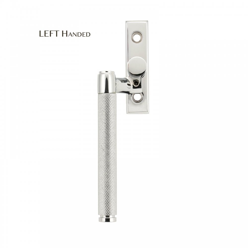 Polished Chrome Brompton Espagnolette Fasteners