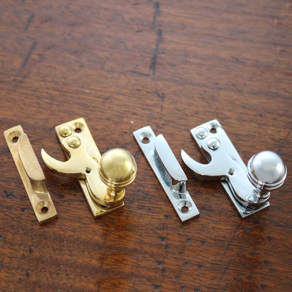 Traditional Sash Hook Fastener