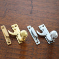 Traditional Sash Hook Fastener