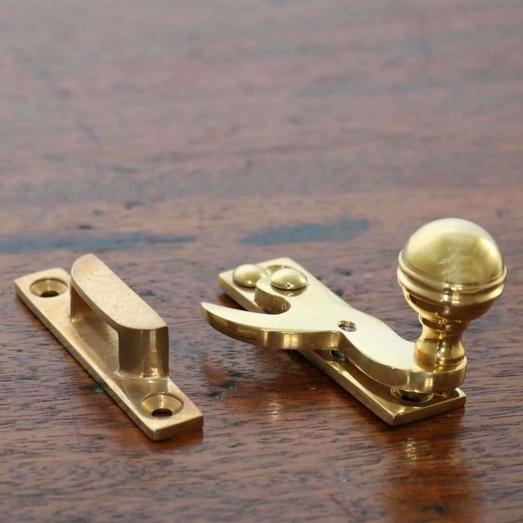 Traditional Sash Hook Fastener
