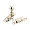 Prestbury Polished Nickel Sash Hook Fastener