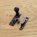 Black Sash Hook Fastener