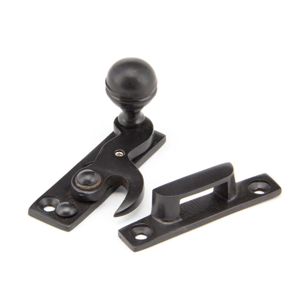 Prestbury Aged Bronze Sash Hook Fastener
