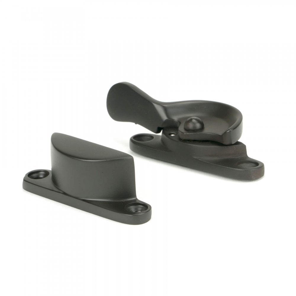 Aged Bronze Fitch Fastener