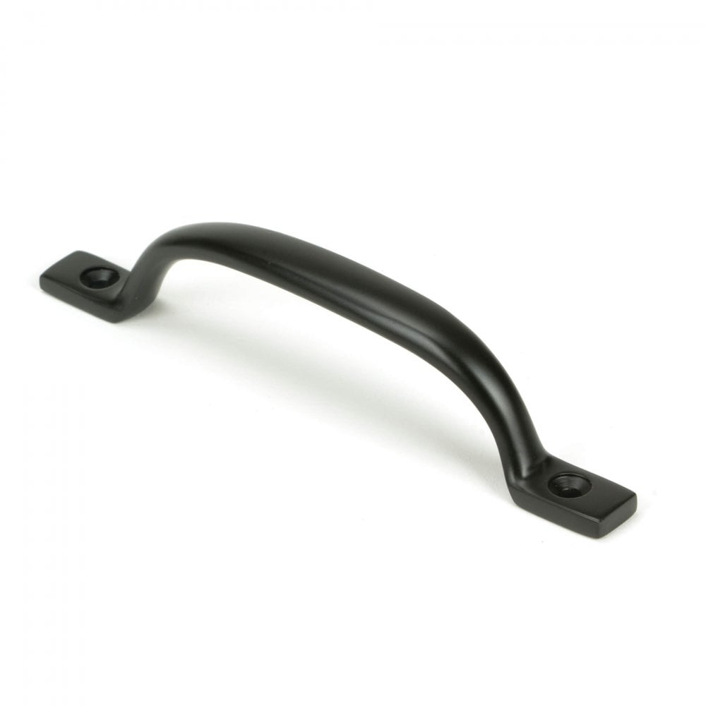 Aged Bronze Sash Pull