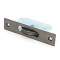 Antique Pewter Sash Pulley