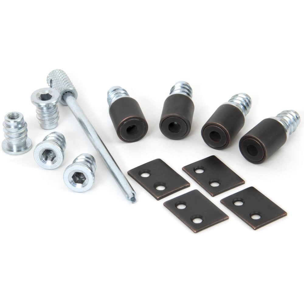 Black Sash Stops