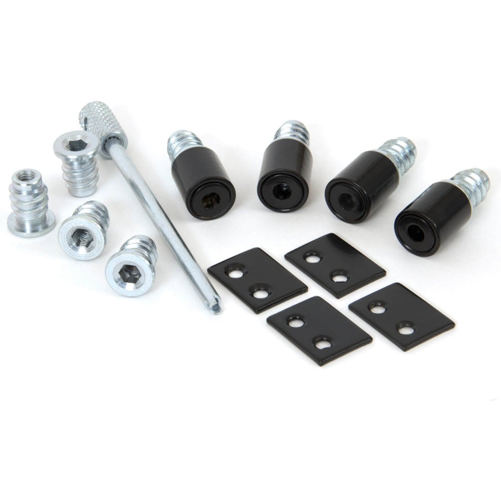 Black Sash Stops