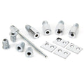Chrome Sash Stops