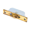 Period Aged  Brass Sash Pulley