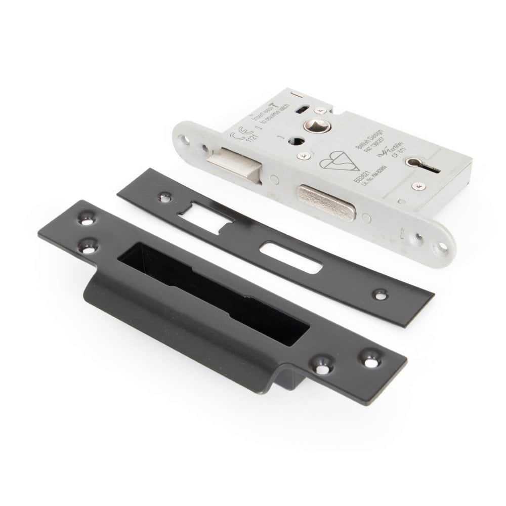 British Standard 5 Lever Sash Lock