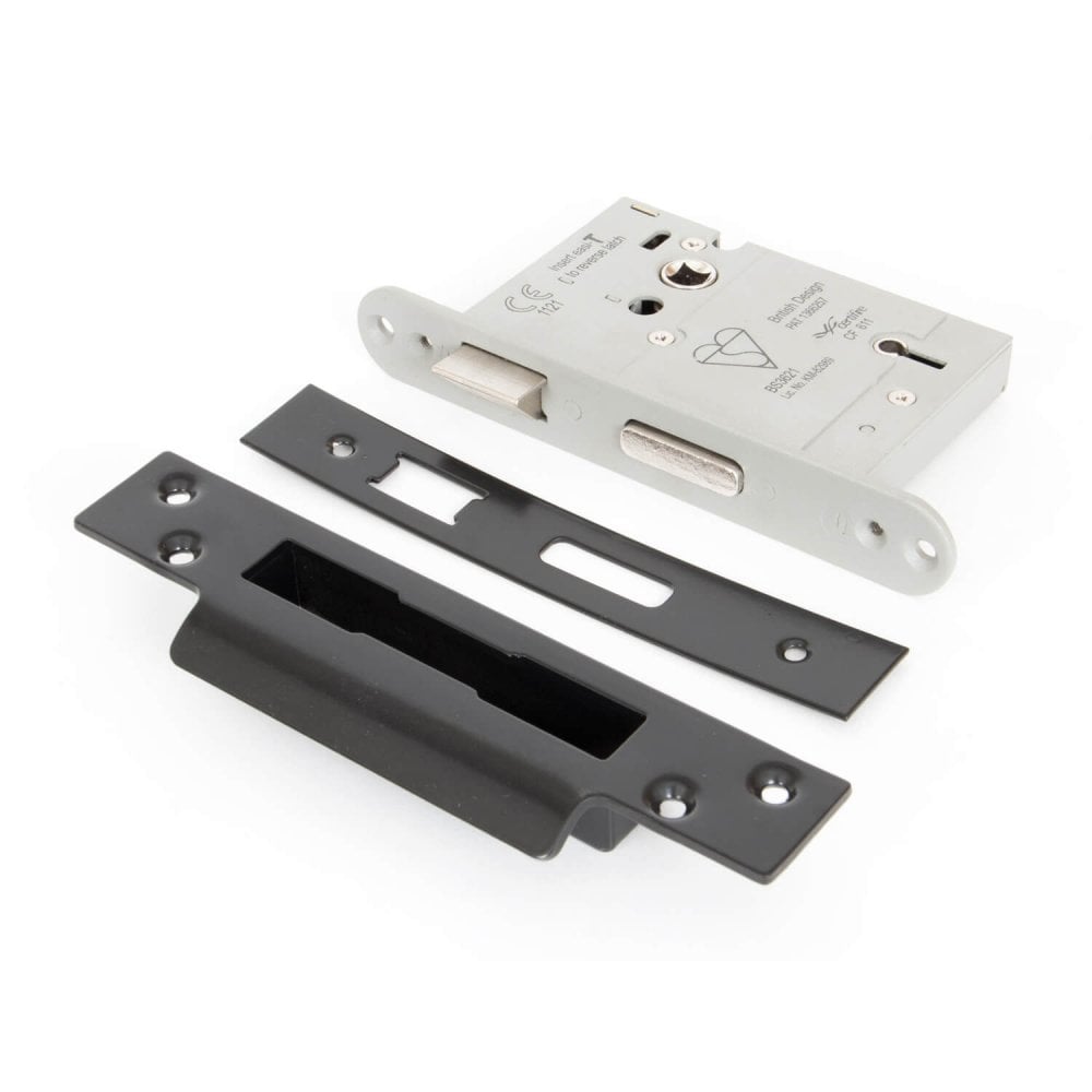 British Standard 5 Lever Sash Lock