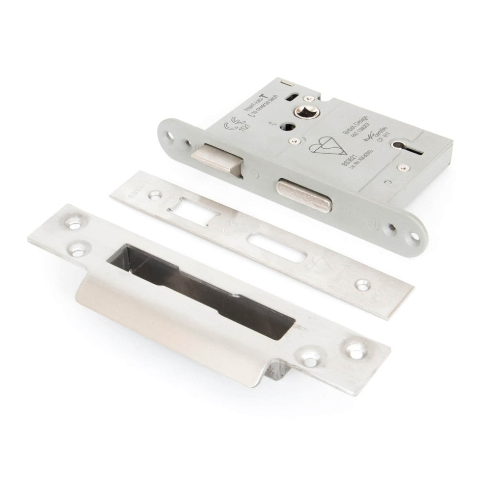 British Standard 5 Lever Sash Lock